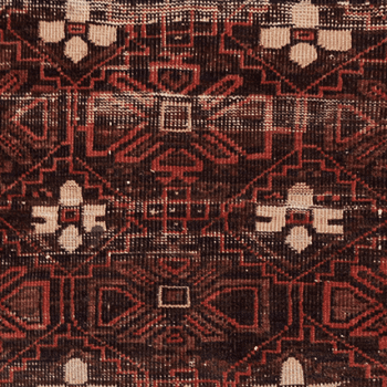 Baluch rug