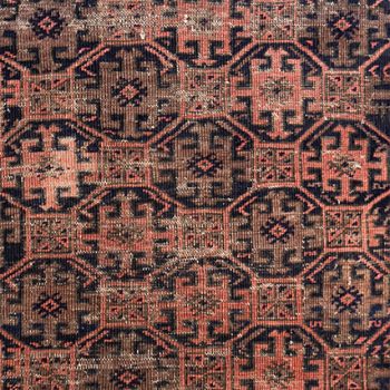 Baluch rug