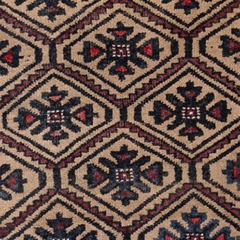 Baluch rug