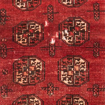 Turkmen Tekke rug