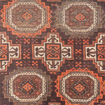 Baluch rug (salar khani)